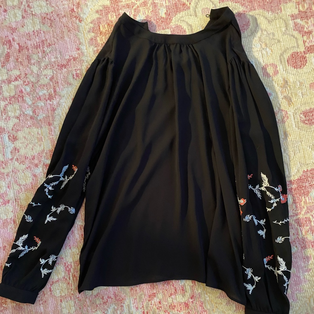 Loft blouse